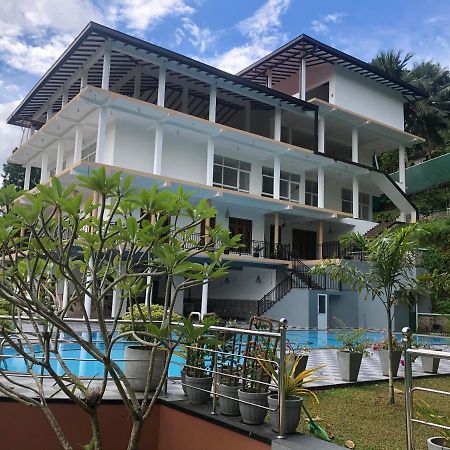 Paradise Hilltop Villa & Apartment Galle Buitenkant foto
