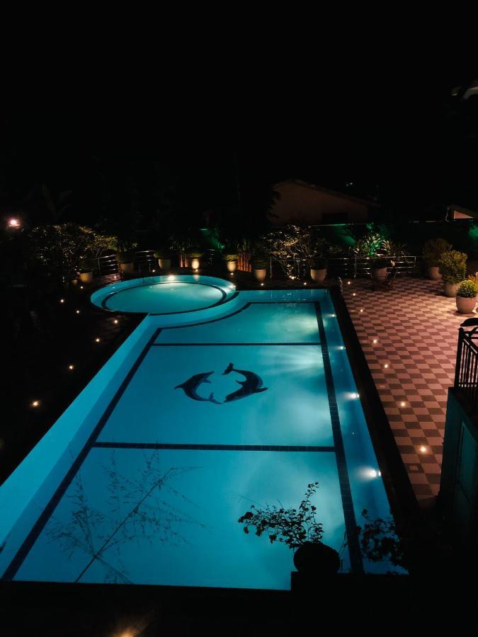 Paradise Hilltop Villa & Apartment Galle Buitenkant foto